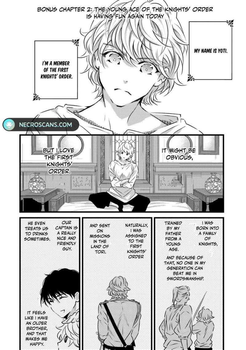 Tsuihousareta Kishi Suki Seijou Wa Kyou Mo Shiawase Chapter 10e Page 15