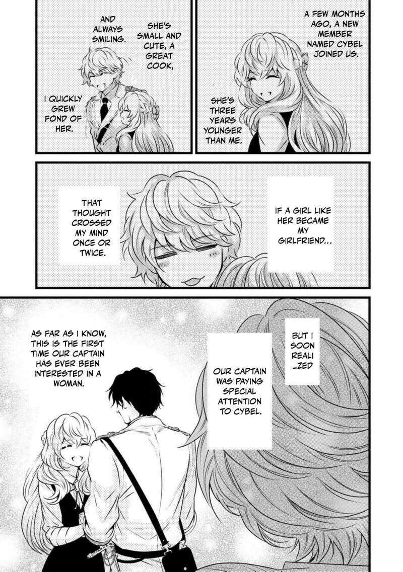 Tsuihousareta Kishi Suki Seijou Wa Kyou Mo Shiawase Chapter 10e Page 16