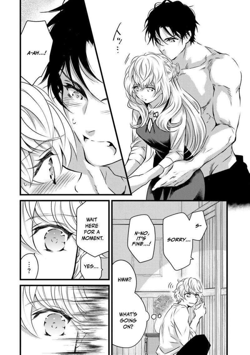 Tsuihousareta Kishi Suki Seijou Wa Kyou Mo Shiawase Chapter 10e Page 19