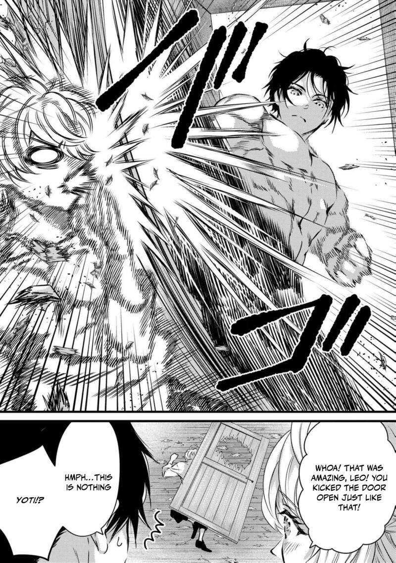 Tsuihousareta Kishi Suki Seijou Wa Kyou Mo Shiawase Chapter 10e Page 20