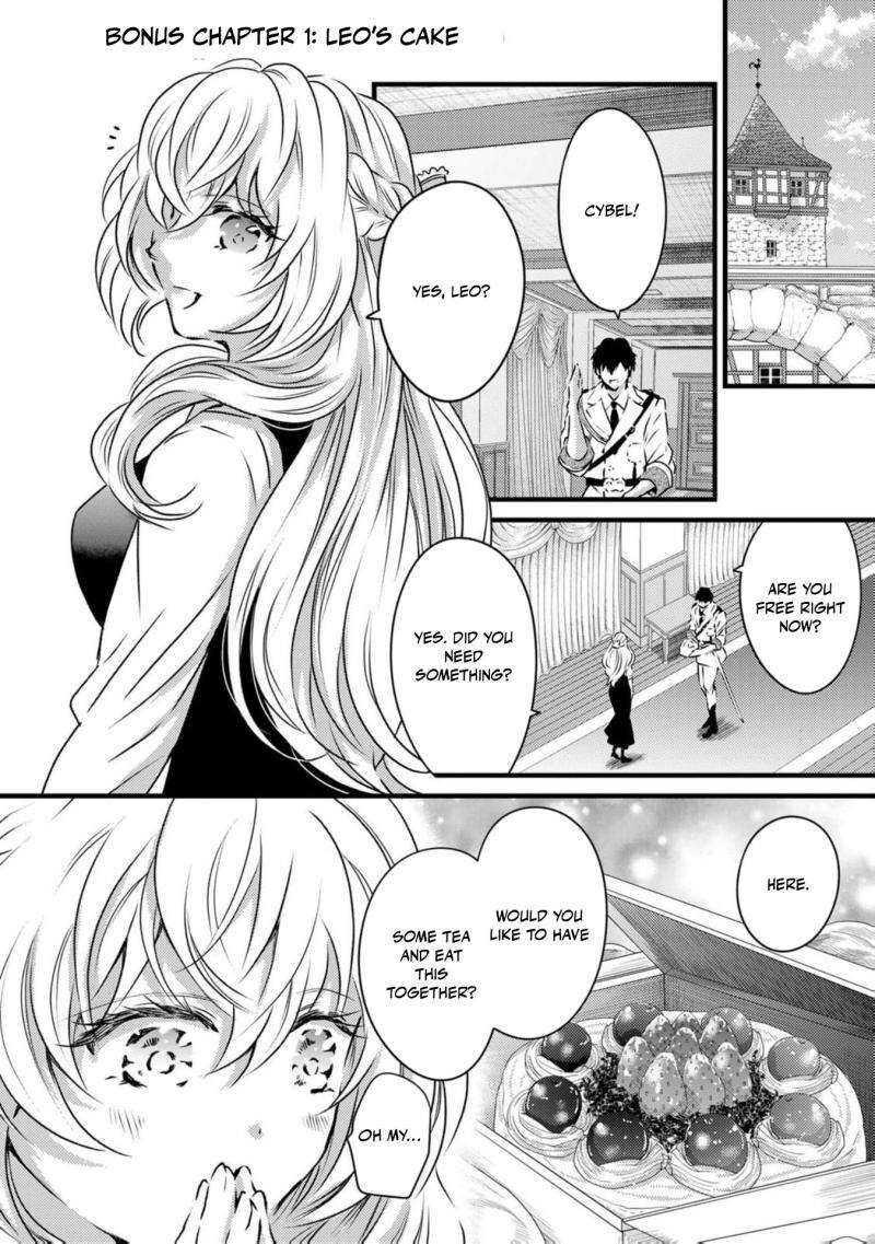 Tsuihousareta Kishi Suki Seijou Wa Kyou Mo Shiawase Chapter 10e Page 3