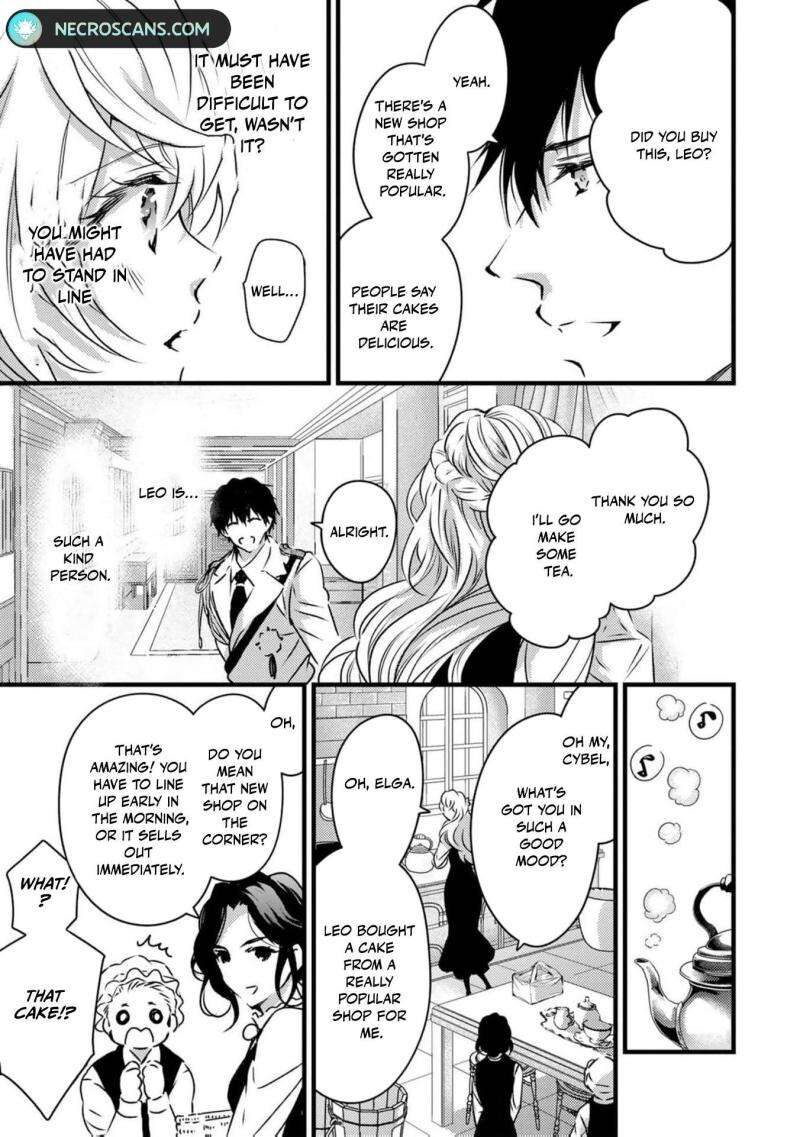 Tsuihousareta Kishi Suki Seijou Wa Kyou Mo Shiawase Chapter 10e Page 4