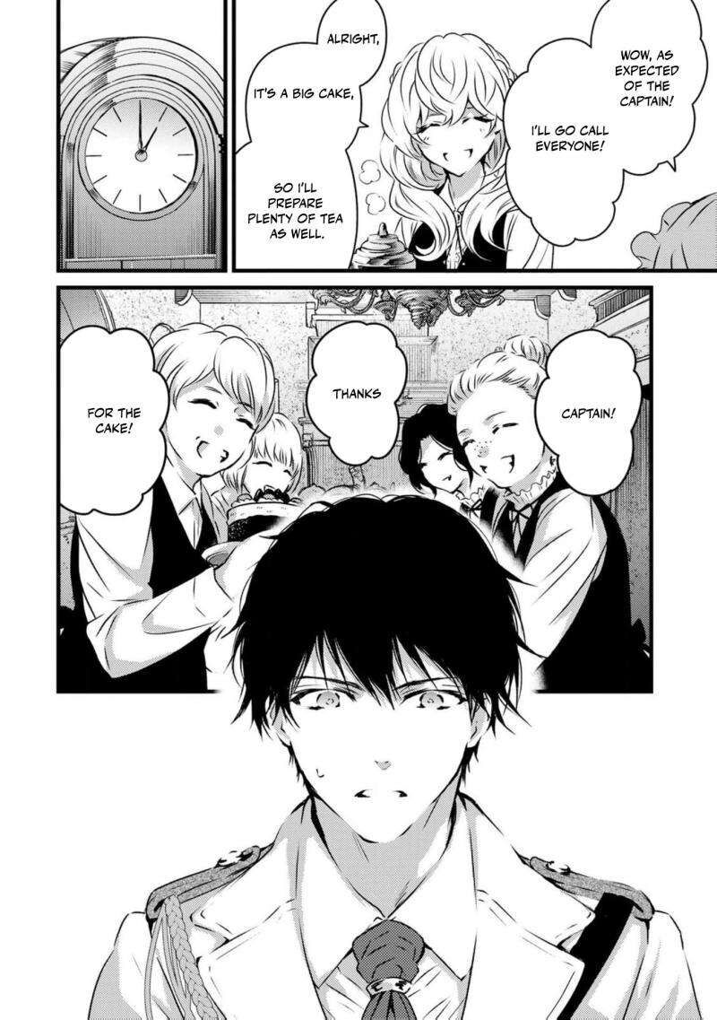 Tsuihousareta Kishi Suki Seijou Wa Kyou Mo Shiawase Chapter 10e Page 5