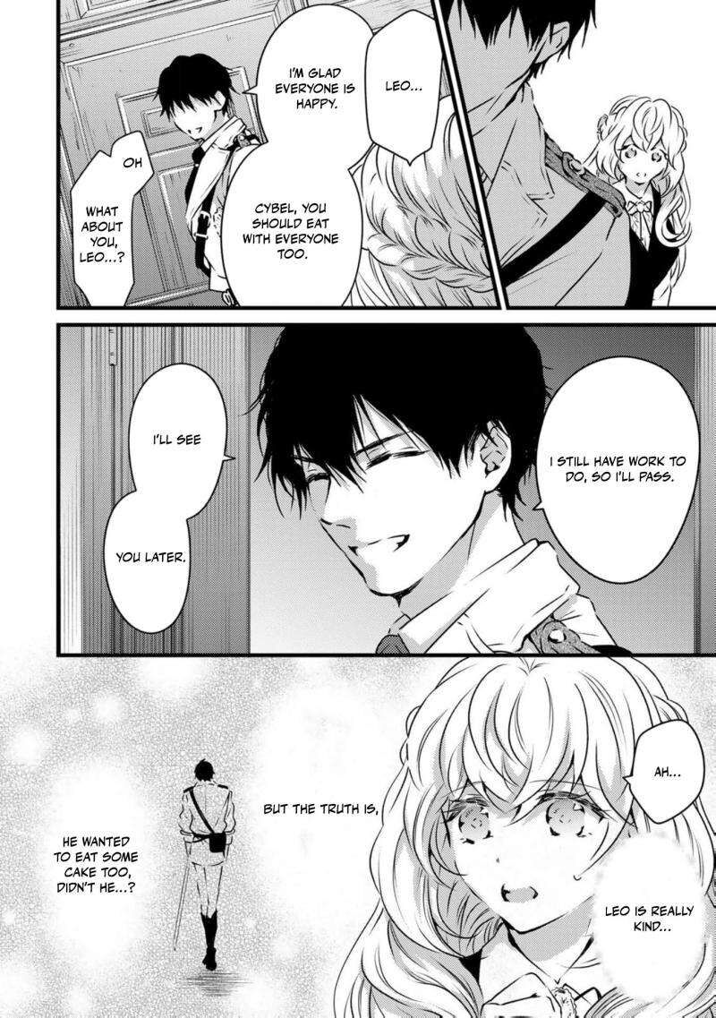 Tsuihousareta Kishi Suki Seijou Wa Kyou Mo Shiawase Chapter 10e Page 7