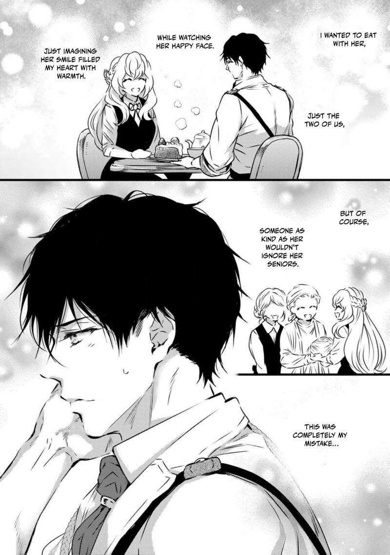 Tsuihousareta Kishi Suki Seijou Wa Kyou Mo Shiawase Chapter 10e Page 9