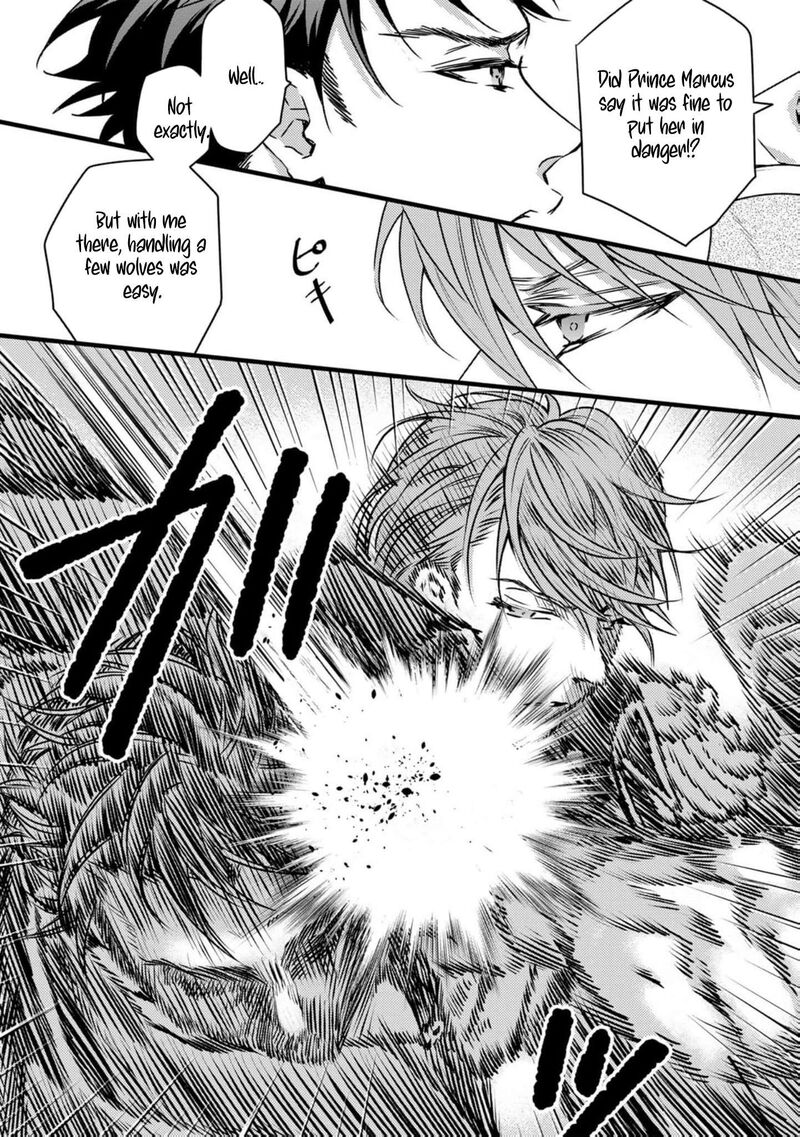 Tsuihousareta Kishi Suki Seijou Wa Kyou Mo Shiawase Chapter 11 Page 10