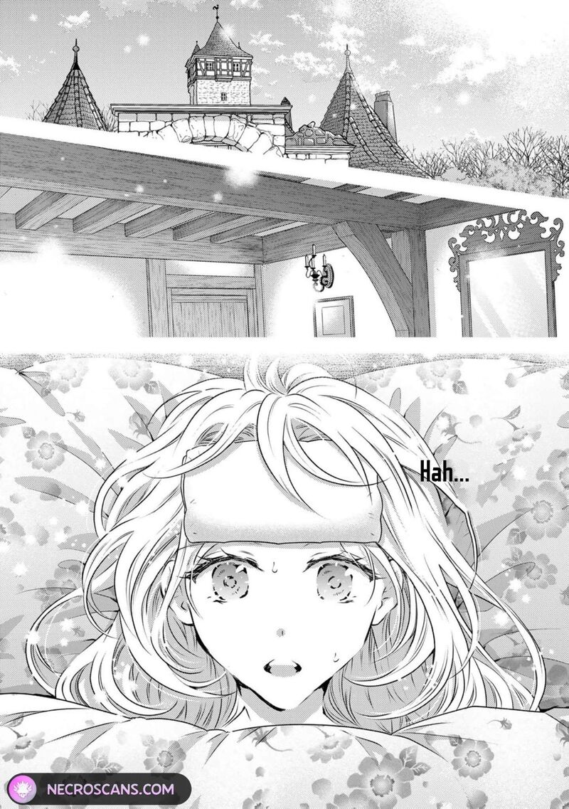 Tsuihousareta Kishi Suki Seijou Wa Kyou Mo Shiawase Chapter 11 Page 16