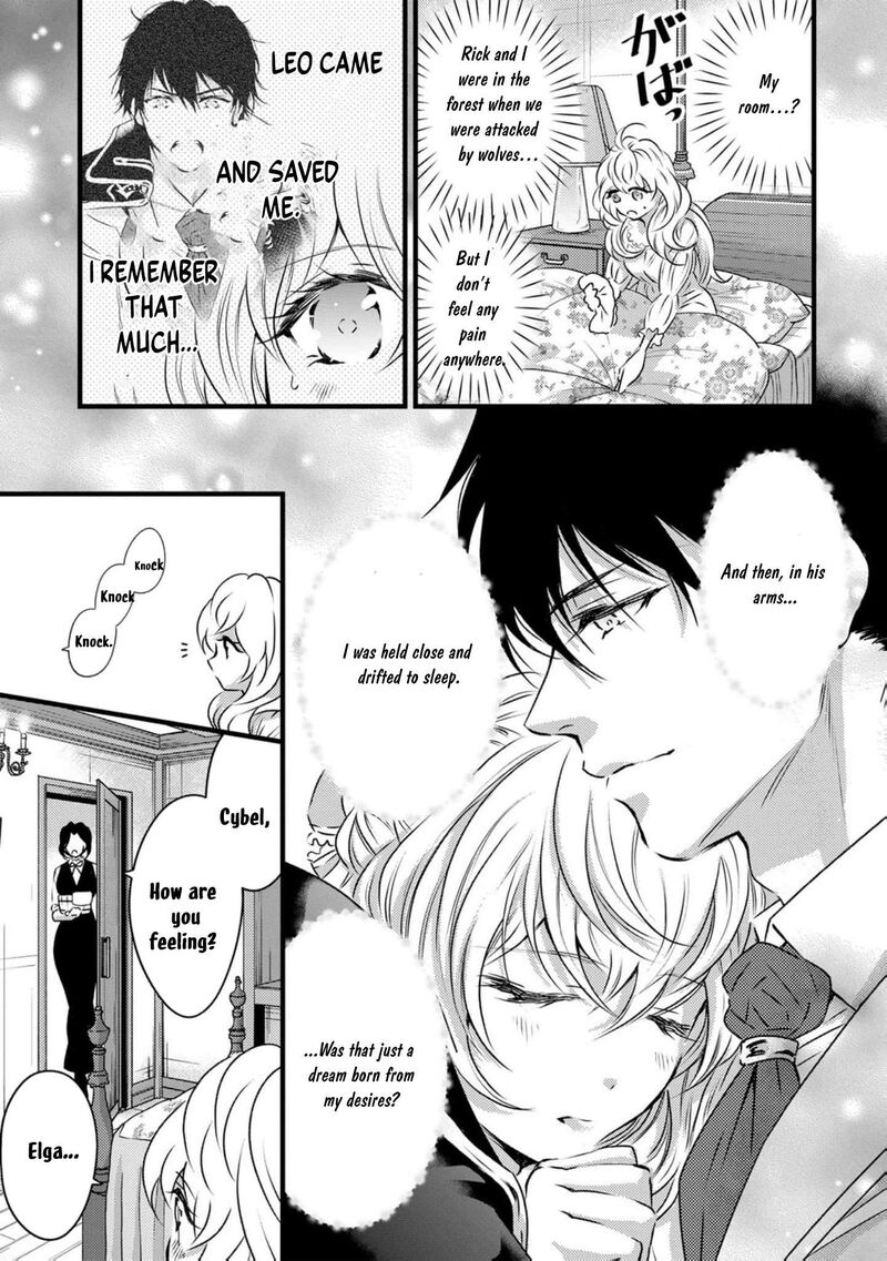 Tsuihousareta Kishi Suki Seijou Wa Kyou Mo Shiawase Chapter 11 Page 17