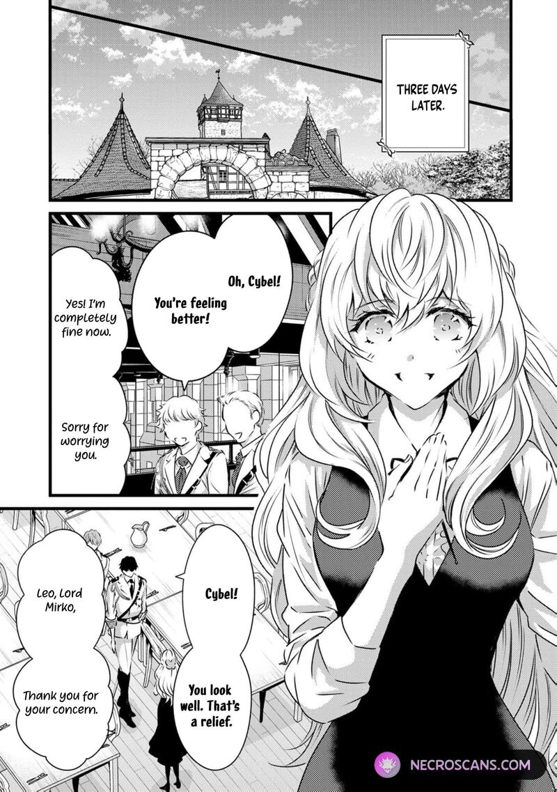 Tsuihousareta Kishi Suki Seijou Wa Kyou Mo Shiawase Chapter 11 Page 19