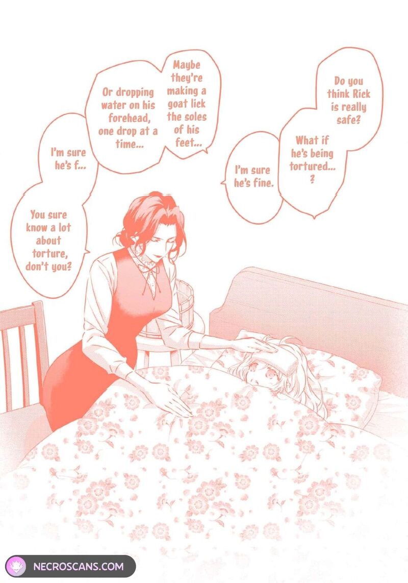 Tsuihousareta Kishi Suki Seijou Wa Kyou Mo Shiawase Chapter 11 Page 2