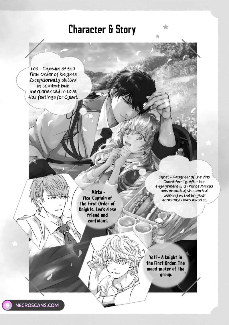 Tsuihousareta Kishi Suki Seijou Wa Kyou Mo Shiawase Chapter 11 Page 5