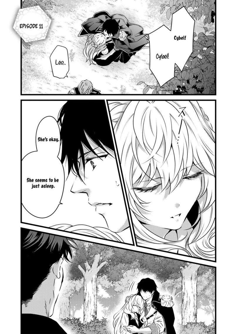 Tsuihousareta Kishi Suki Seijou Wa Kyou Mo Shiawase Chapter 11 Page 7
