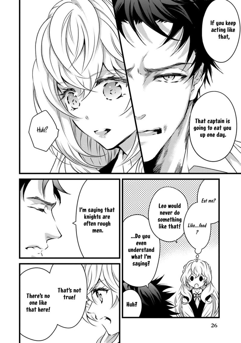 Tsuihousareta Kishi Suki Seijou Wa Kyou Mo Shiawase Chapter 12 Page 5