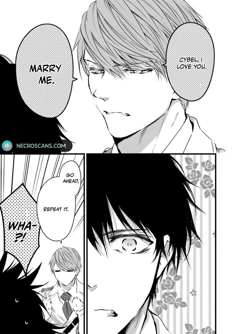 Tsuihousareta Kishi Suki Seijou Wa Kyou Mo Shiawase Chapter 13 Page 8