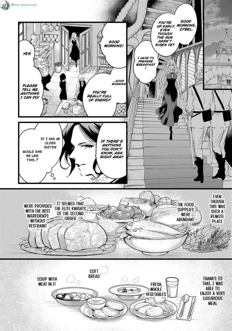 Tsuihousareta Kishi Suki Seijou Wa Kyou Mo Shiawase Chapter 2 Page 10
