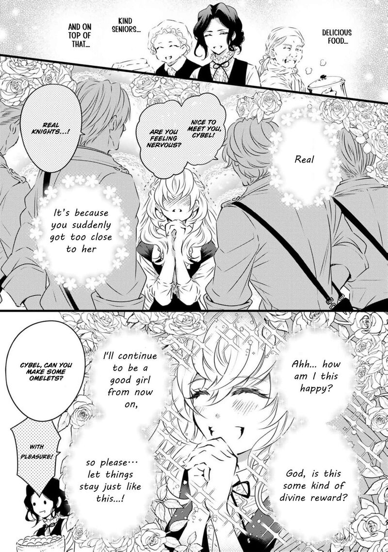 Tsuihousareta Kishi Suki Seijou Wa Kyou Mo Shiawase Chapter 2 Page 11