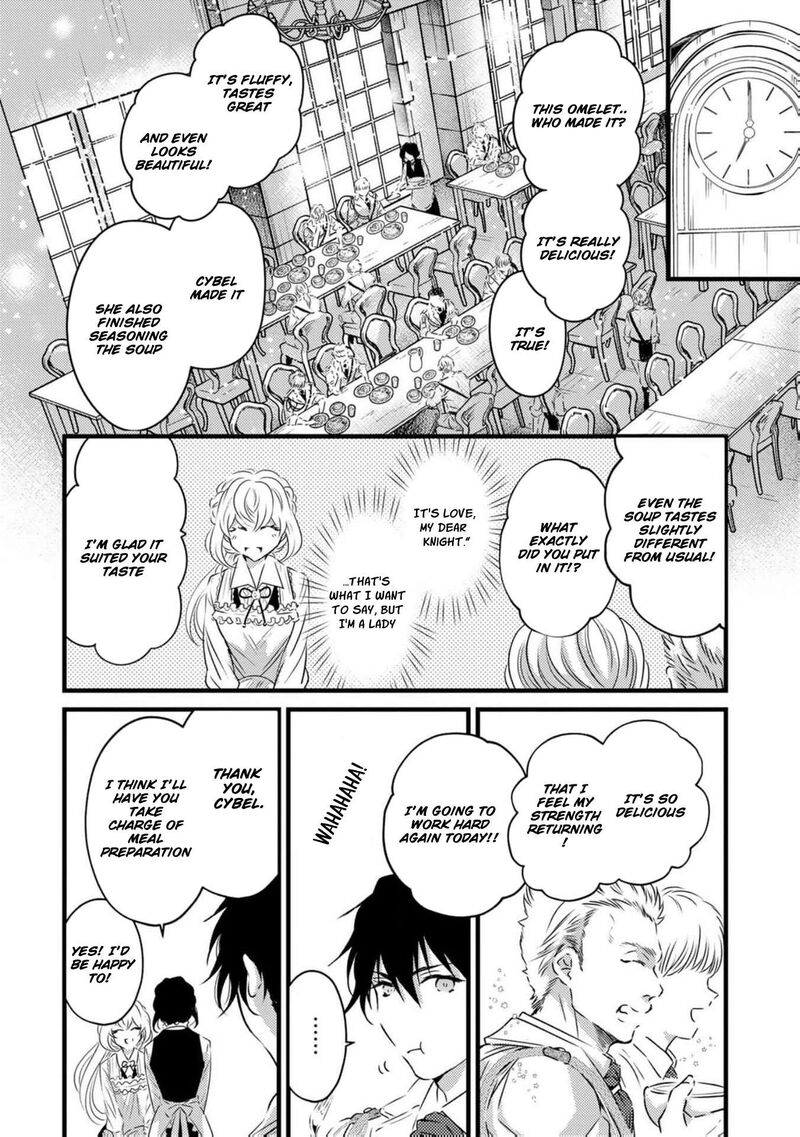 Tsuihousareta Kishi Suki Seijou Wa Kyou Mo Shiawase Chapter 2 Page 12
