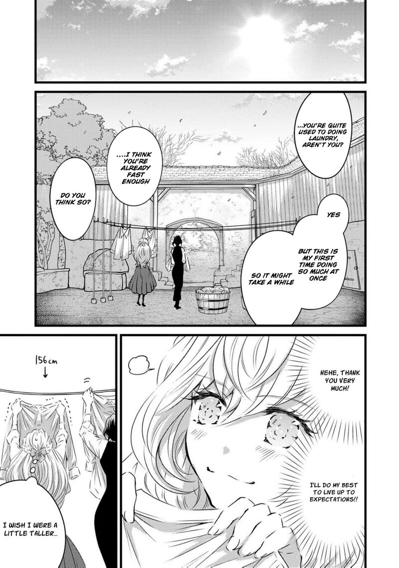 Tsuihousareta Kishi Suki Seijou Wa Kyou Mo Shiawase Chapter 2 Page 13