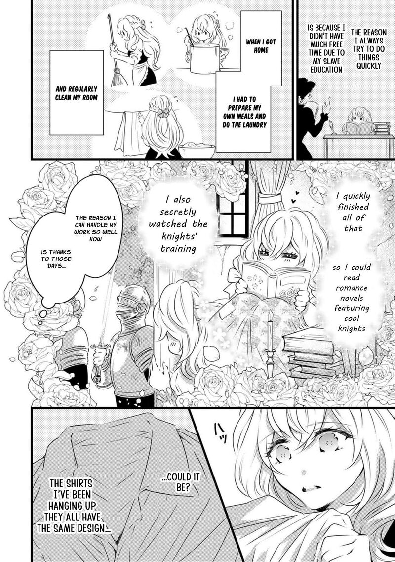 Tsuihousareta Kishi Suki Seijou Wa Kyou Mo Shiawase Chapter 2 Page 14