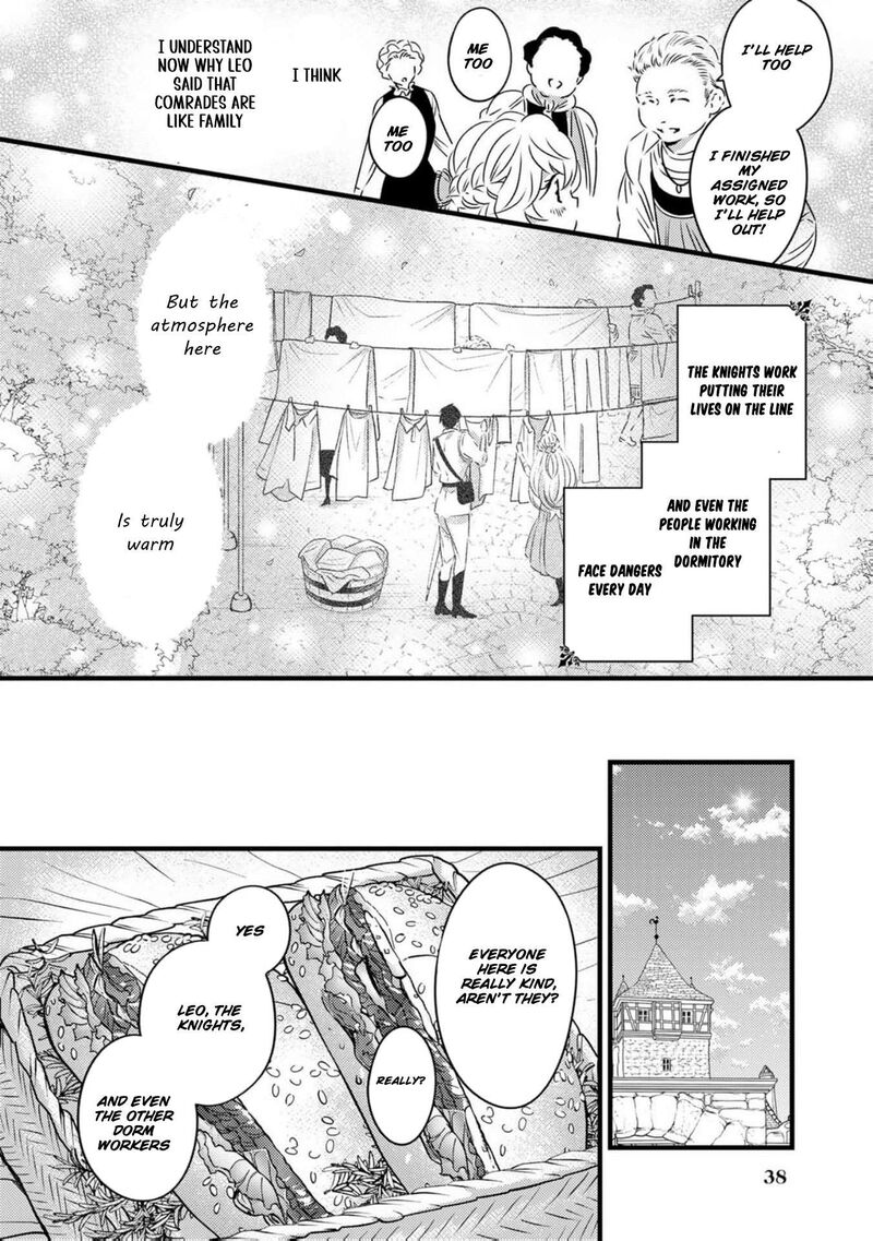 Tsuihousareta Kishi Suki Seijou Wa Kyou Mo Shiawase Chapter 2 Page 18