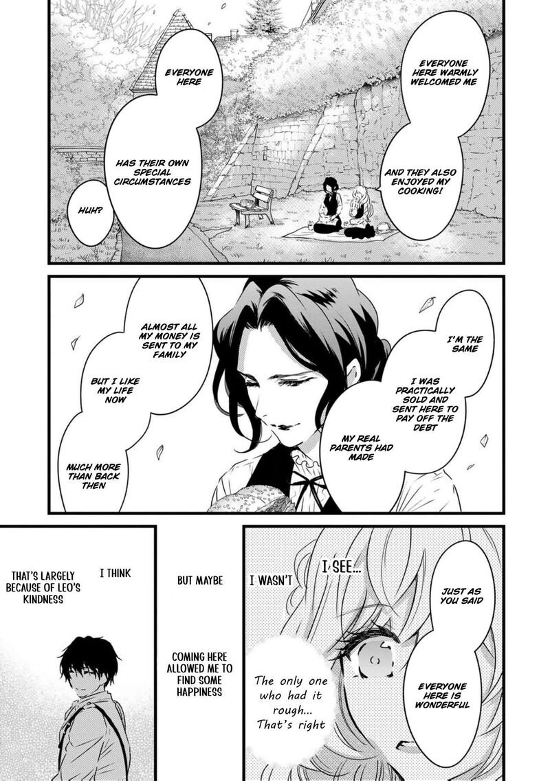 Tsuihousareta Kishi Suki Seijou Wa Kyou Mo Shiawase Chapter 2 Page 19