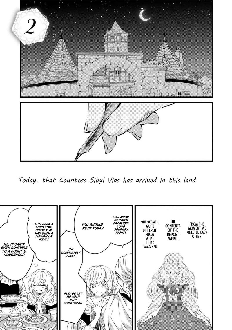 Tsuihousareta Kishi Suki Seijou Wa Kyou Mo Shiawase Chapter 2 Page 5