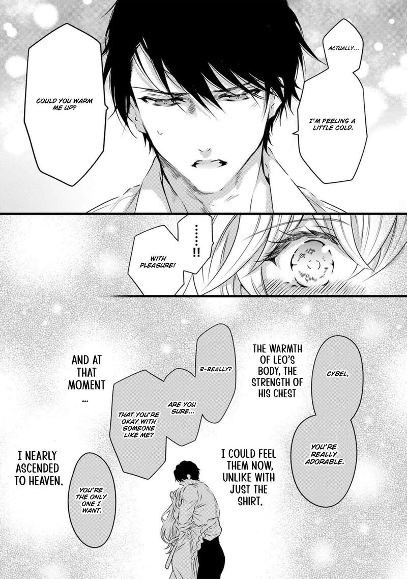 Tsuihousareta Kishi Suki Seijou Wa Kyou Mo Shiawase Chapter 20e Page 10