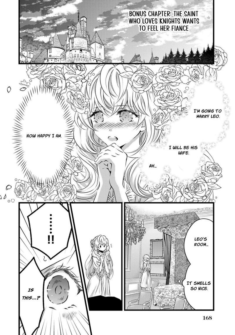 Tsuihousareta Kishi Suki Seijou Wa Kyou Mo Shiawase Chapter 20e Page 3