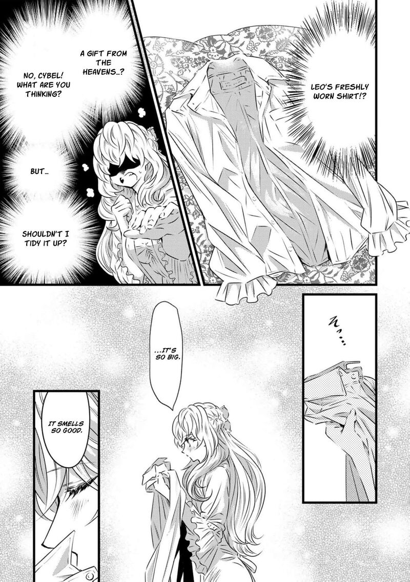 Tsuihousareta Kishi Suki Seijou Wa Kyou Mo Shiawase Chapter 20e Page 4