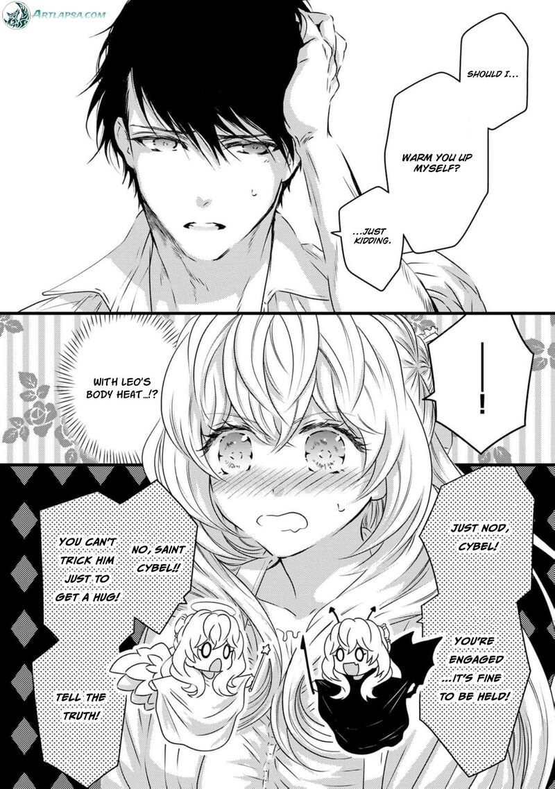 Tsuihousareta Kishi Suki Seijou Wa Kyou Mo Shiawase Chapter 20e Page 7