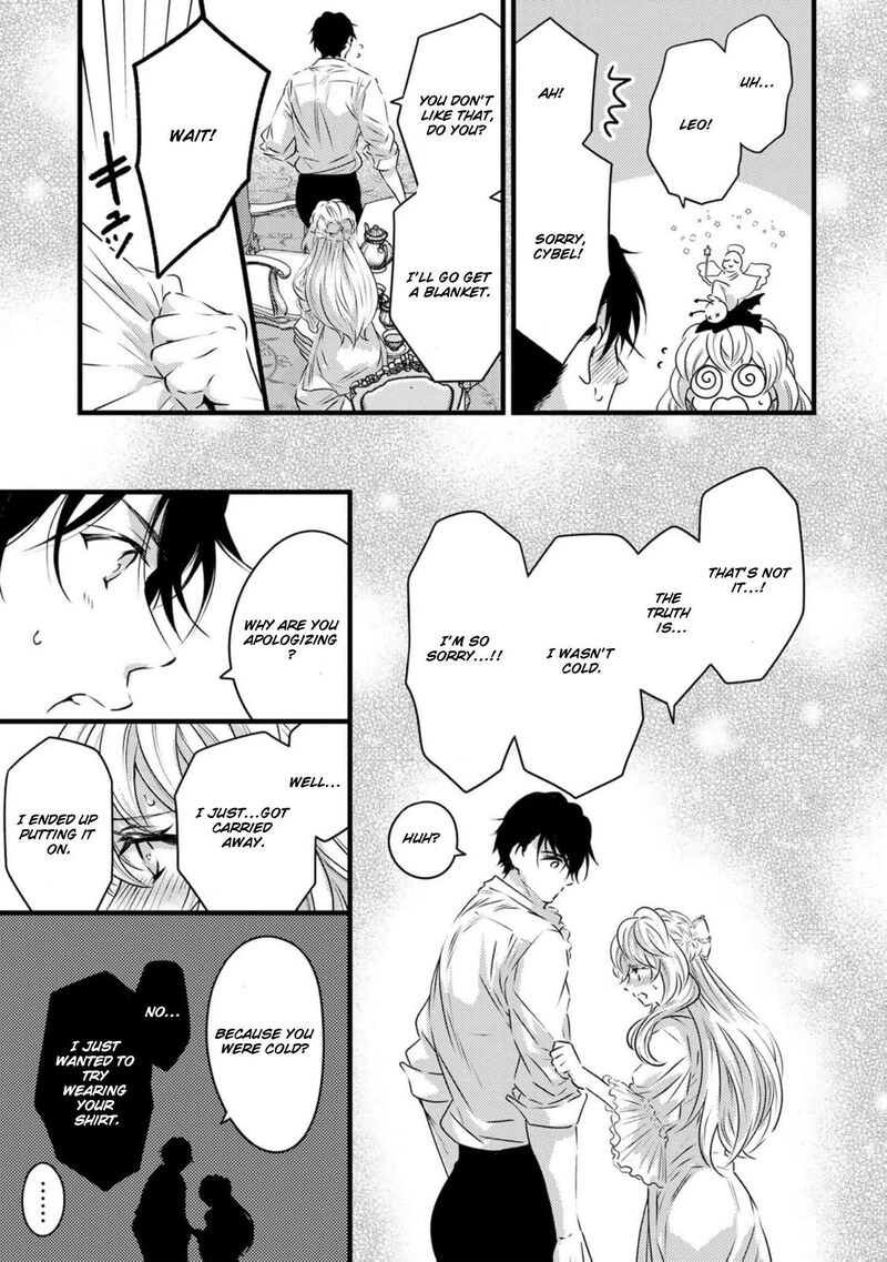 Tsuihousareta Kishi Suki Seijou Wa Kyou Mo Shiawase Chapter 20e Page 8
