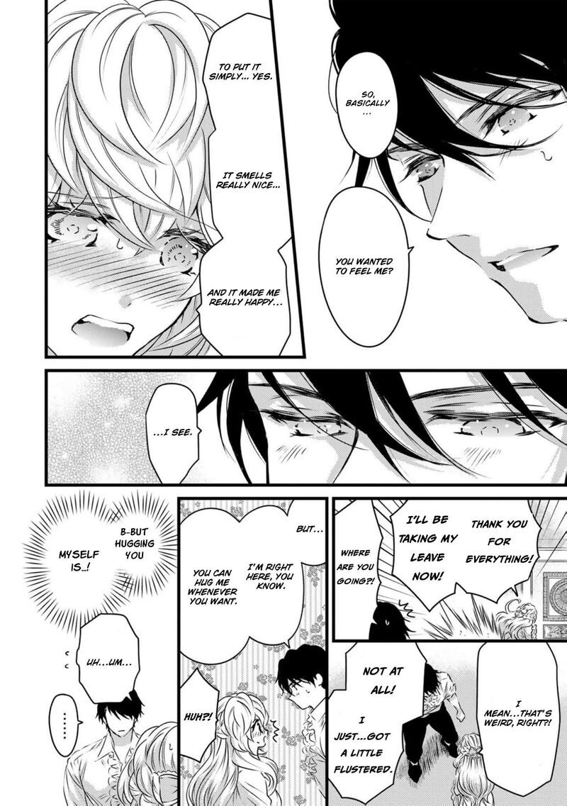 Tsuihousareta Kishi Suki Seijou Wa Kyou Mo Shiawase Chapter 20e Page 9