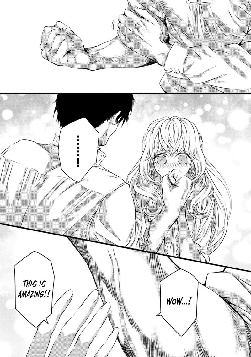 Tsuihousareta Kishi Suki Seijou Wa Kyou Mo Shiawase Chapter 21 Page 10