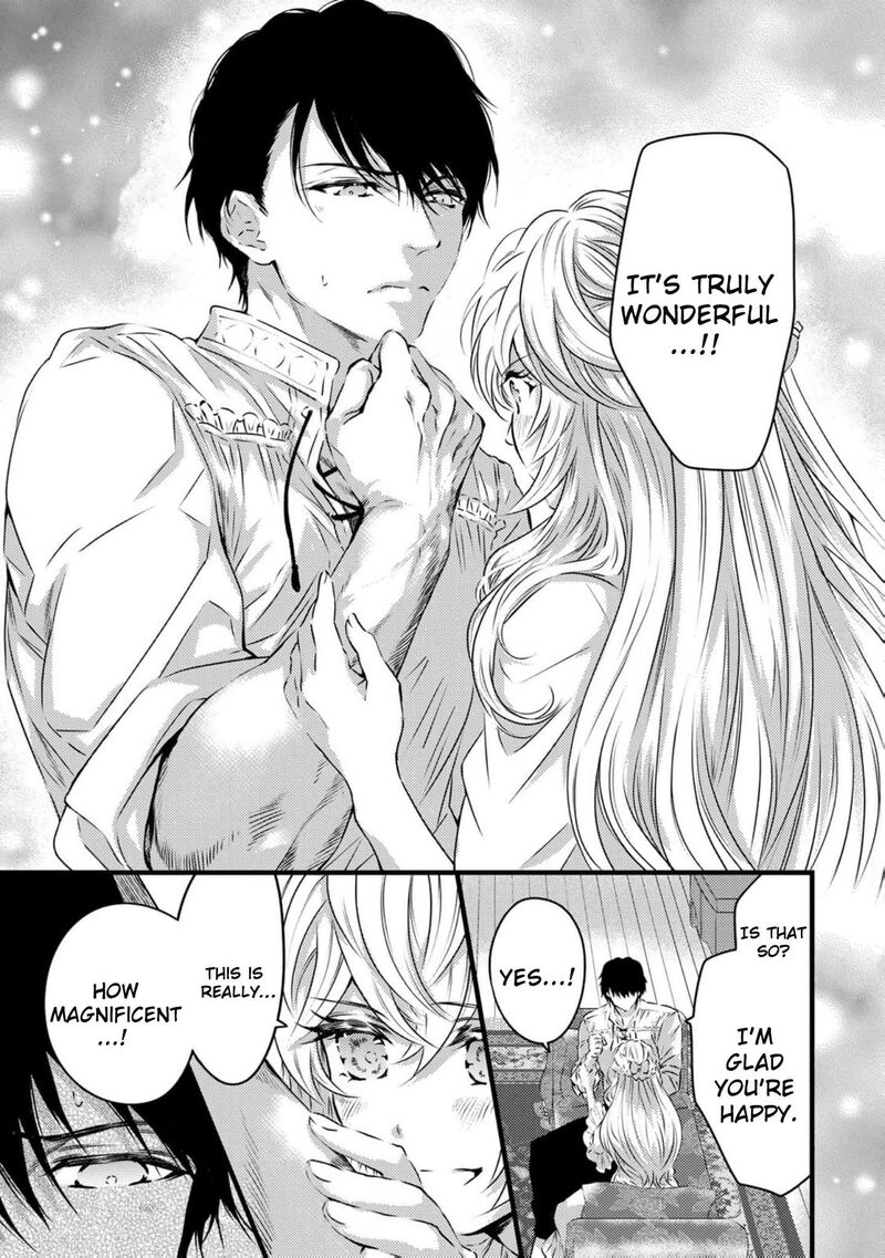 Tsuihousareta Kishi Suki Seijou Wa Kyou Mo Shiawase Chapter 21 Page 11