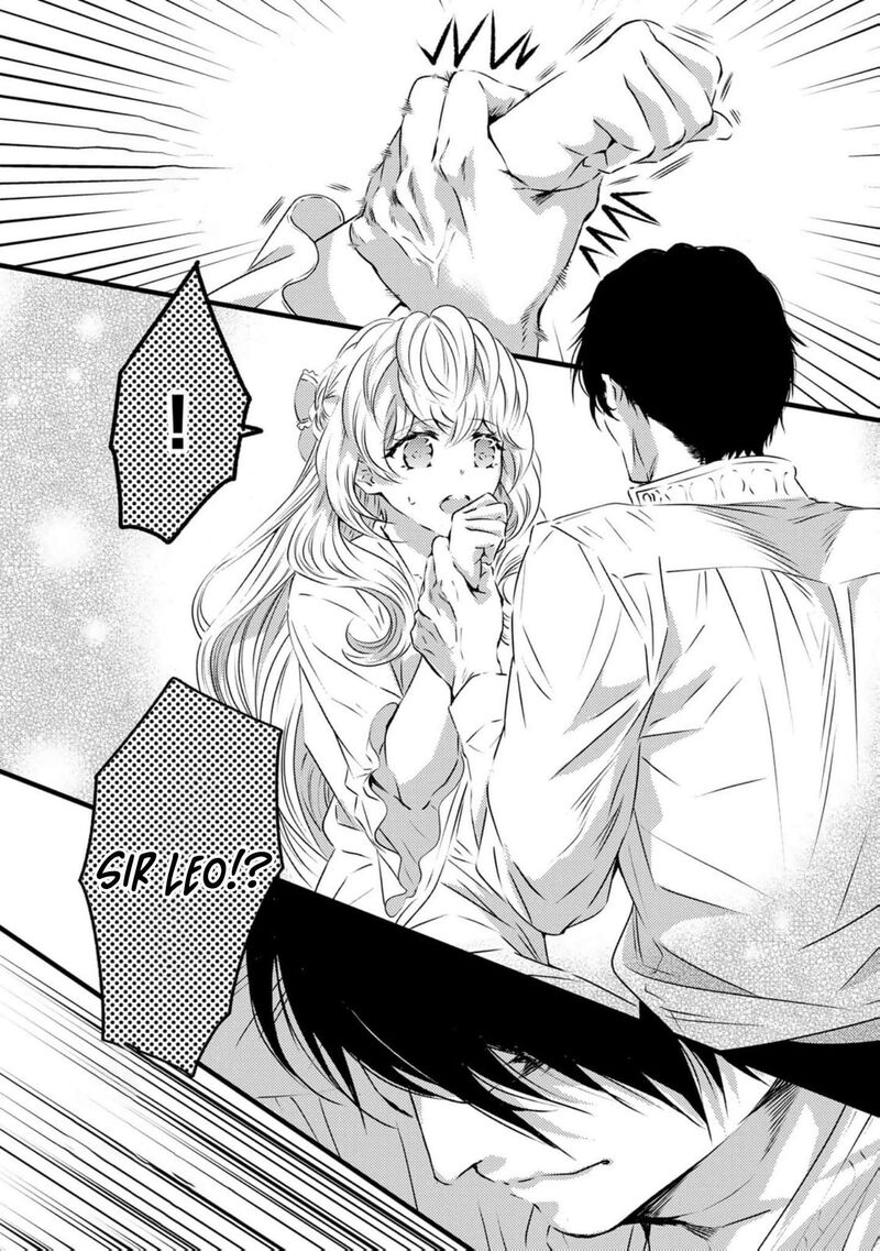 Tsuihousareta Kishi Suki Seijou Wa Kyou Mo Shiawase Chapter 21 Page 12