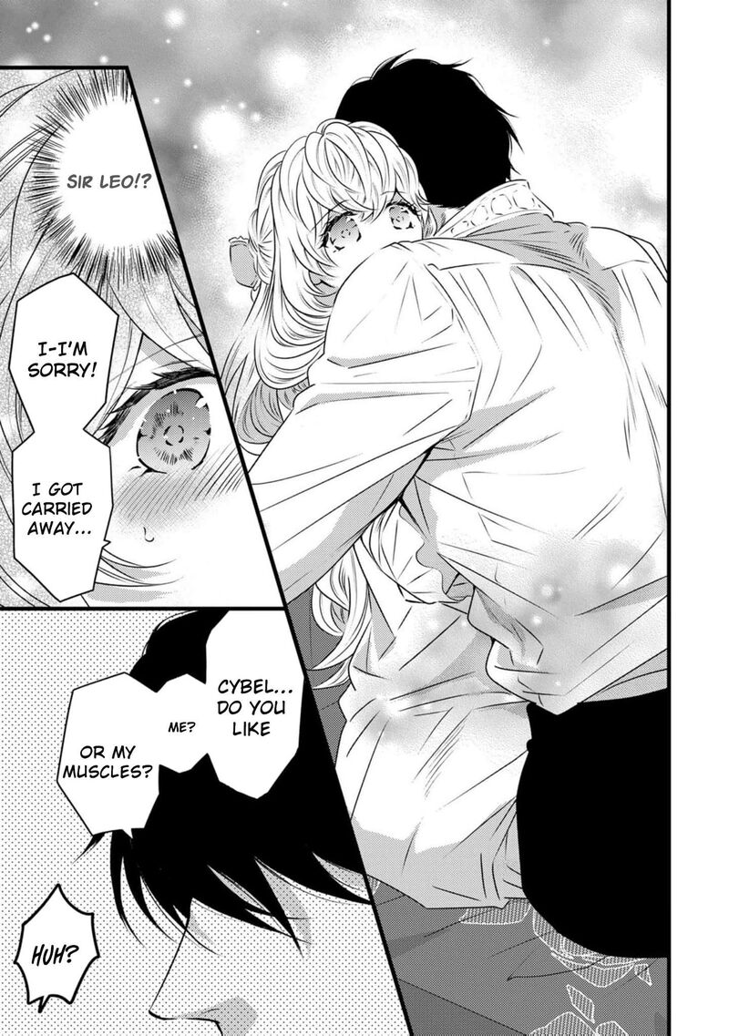 Tsuihousareta Kishi Suki Seijou Wa Kyou Mo Shiawase Chapter 21 Page 13