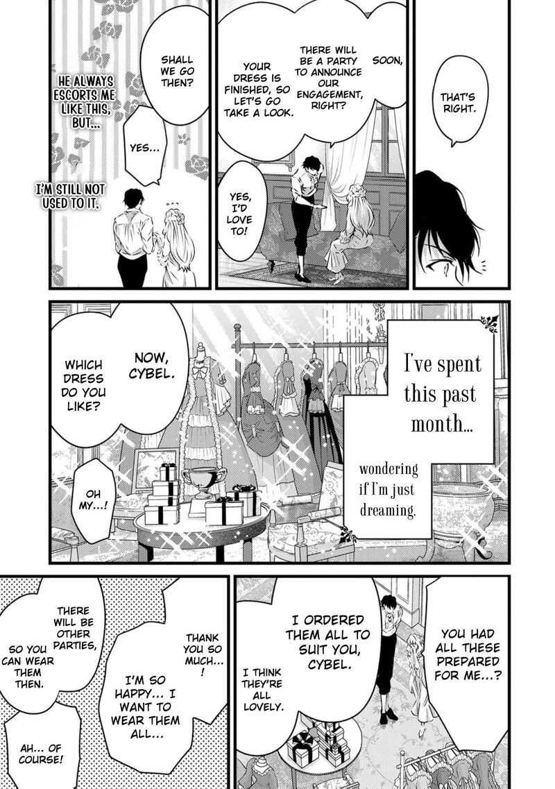 Tsuihousareta Kishi Suki Seijou Wa Kyou Mo Shiawase Chapter 21 Page 15