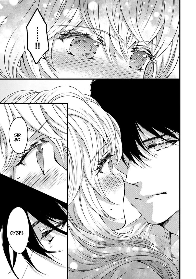 Tsuihousareta Kishi Suki Seijou Wa Kyou Mo Shiawase Chapter 21 Page 17