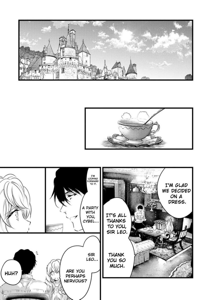 Tsuihousareta Kishi Suki Seijou Wa Kyou Mo Shiawase Chapter 21 Page 19