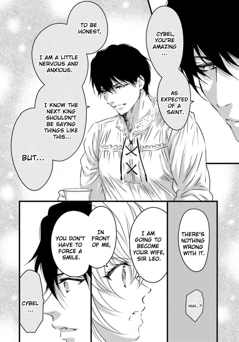 Tsuihousareta Kishi Suki Seijou Wa Kyou Mo Shiawase Chapter 21 Page 20