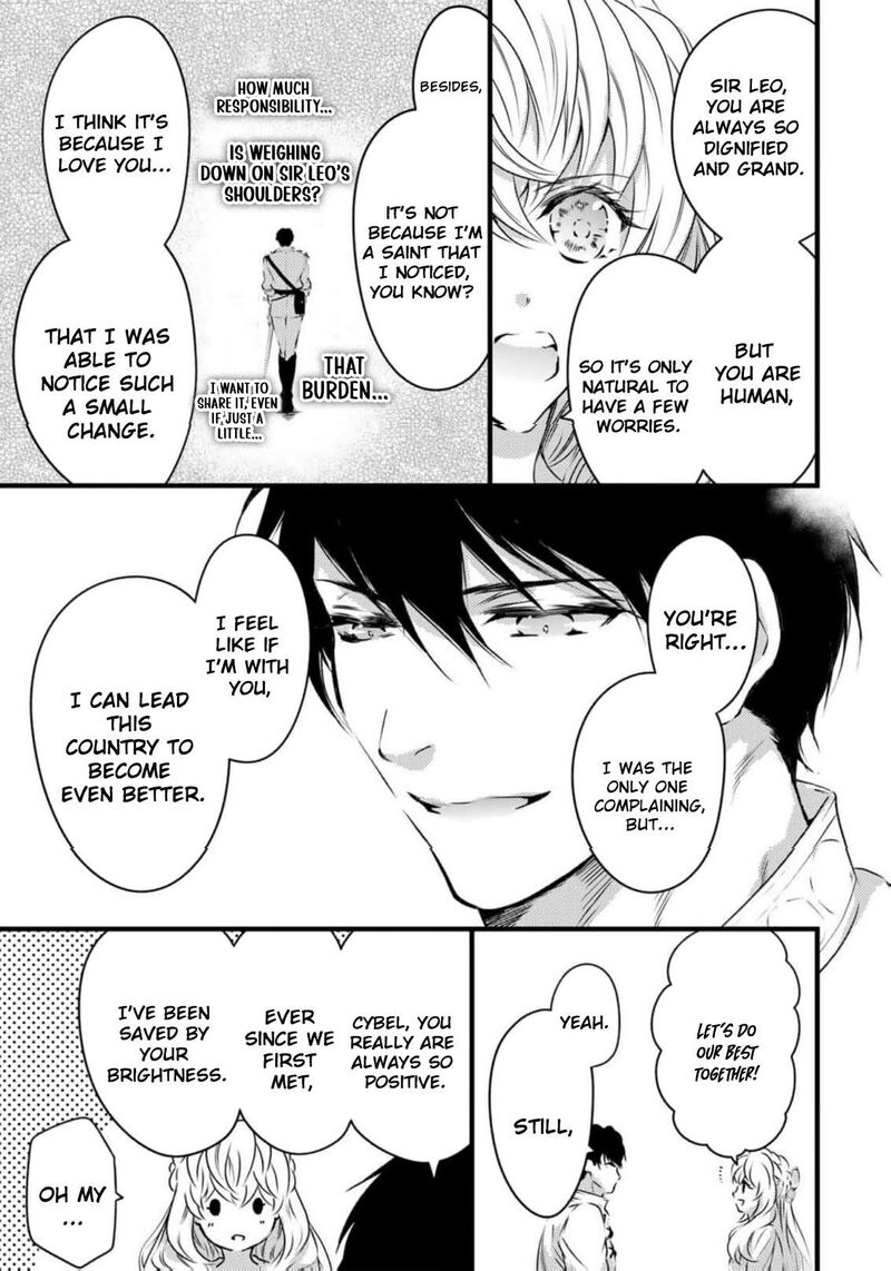 Tsuihousareta Kishi Suki Seijou Wa Kyou Mo Shiawase Chapter 21 Page 21