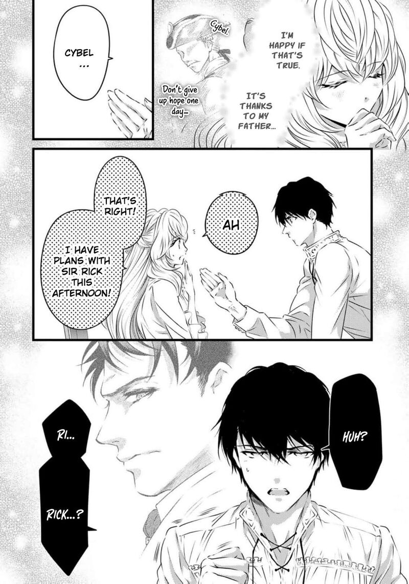 Tsuihousareta Kishi Suki Seijou Wa Kyou Mo Shiawase Chapter 21 Page 22