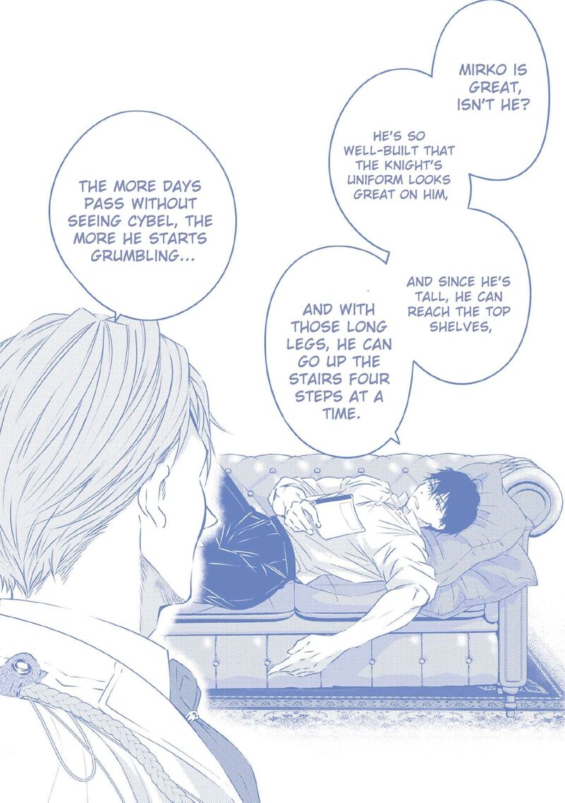 Tsuihousareta Kishi Suki Seijou Wa Kyou Mo Shiawase Chapter 21 Page 3