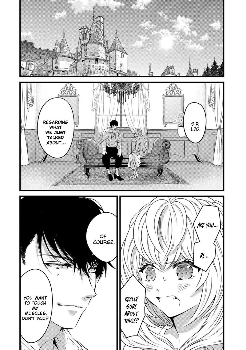 Tsuihousareta Kishi Suki Seijou Wa Kyou Mo Shiawase Chapter 21 Page 8