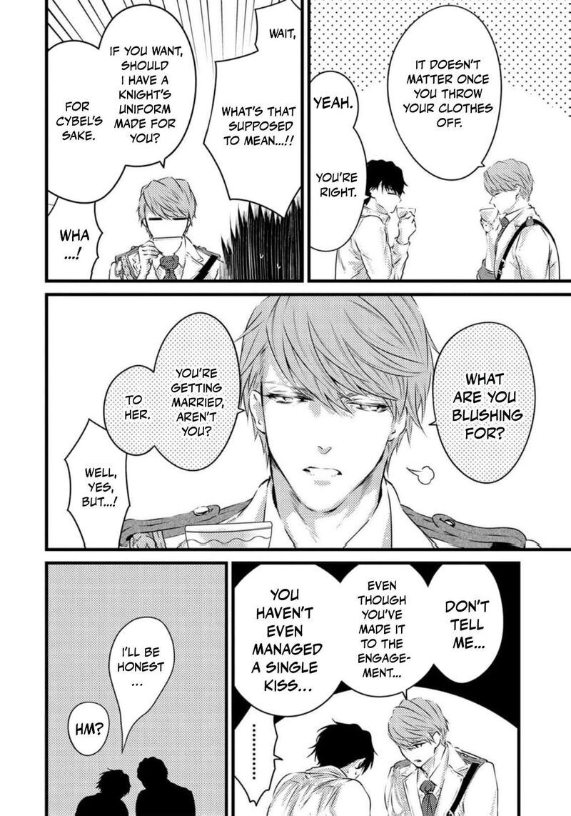 Tsuihousareta Kishi Suki Seijou Wa Kyou Mo Shiawase Chapter 22 Page 14