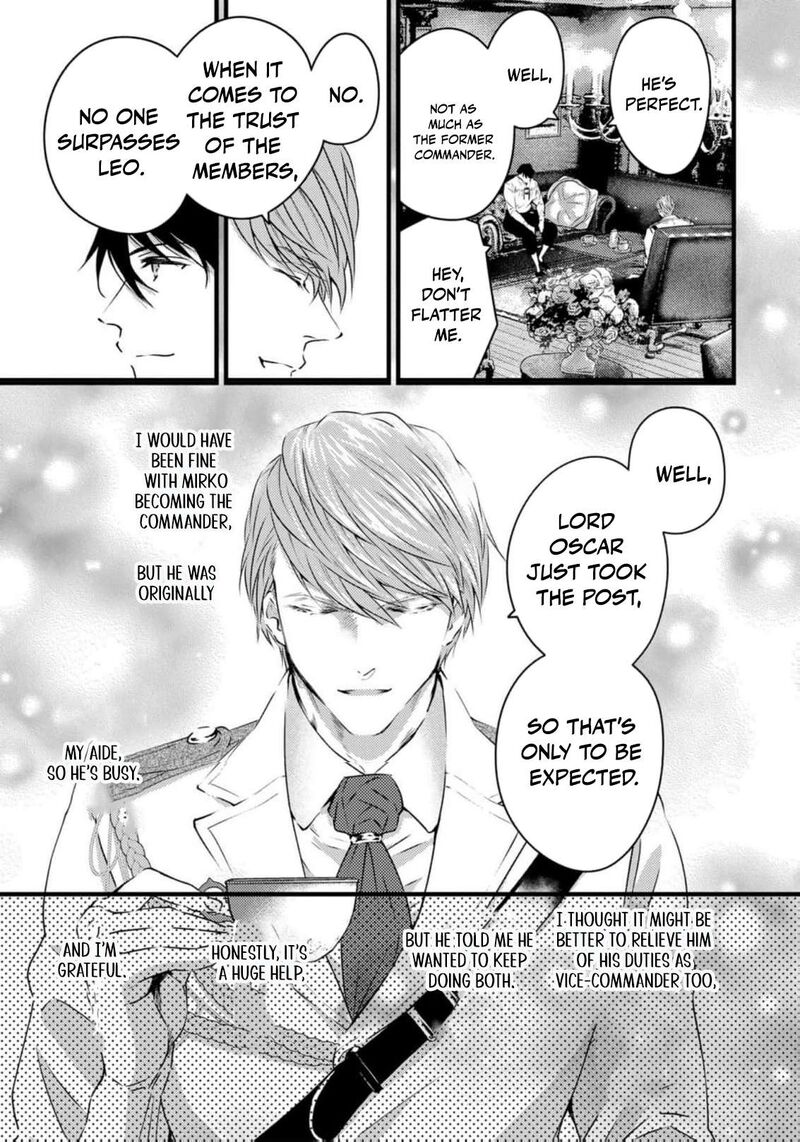 Tsuihousareta Kishi Suki Seijou Wa Kyou Mo Shiawase Chapter 22 Page 17