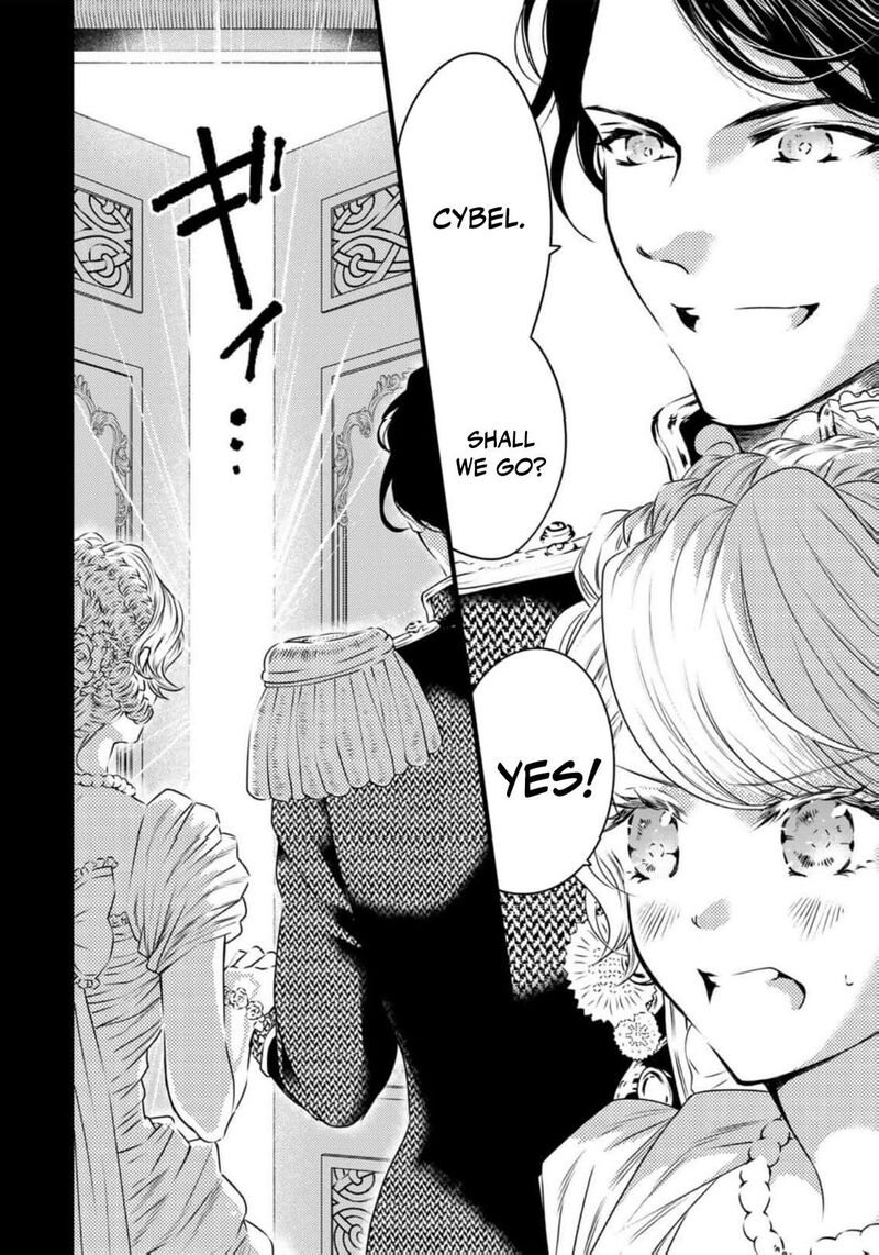 Tsuihousareta Kishi Suki Seijou Wa Kyou Mo Shiawase Chapter 22 Page 20