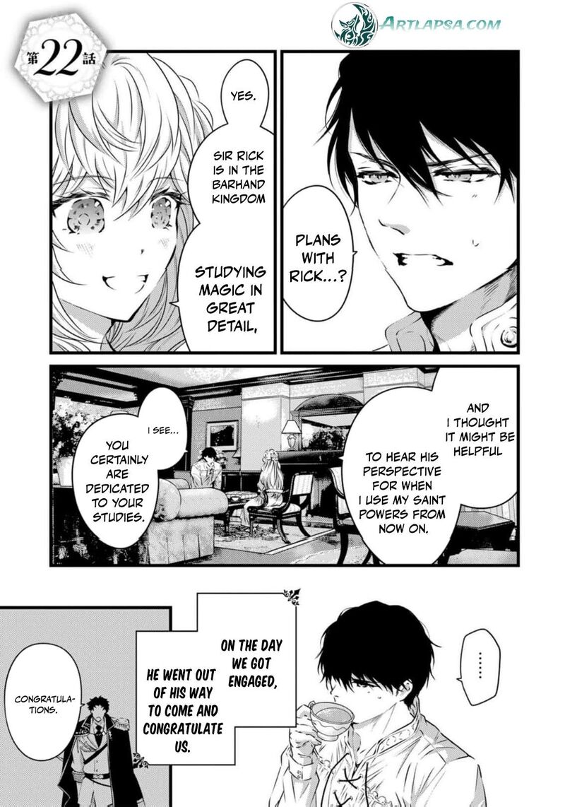 Tsuihousareta Kishi Suki Seijou Wa Kyou Mo Shiawase Chapter 22 Page 5