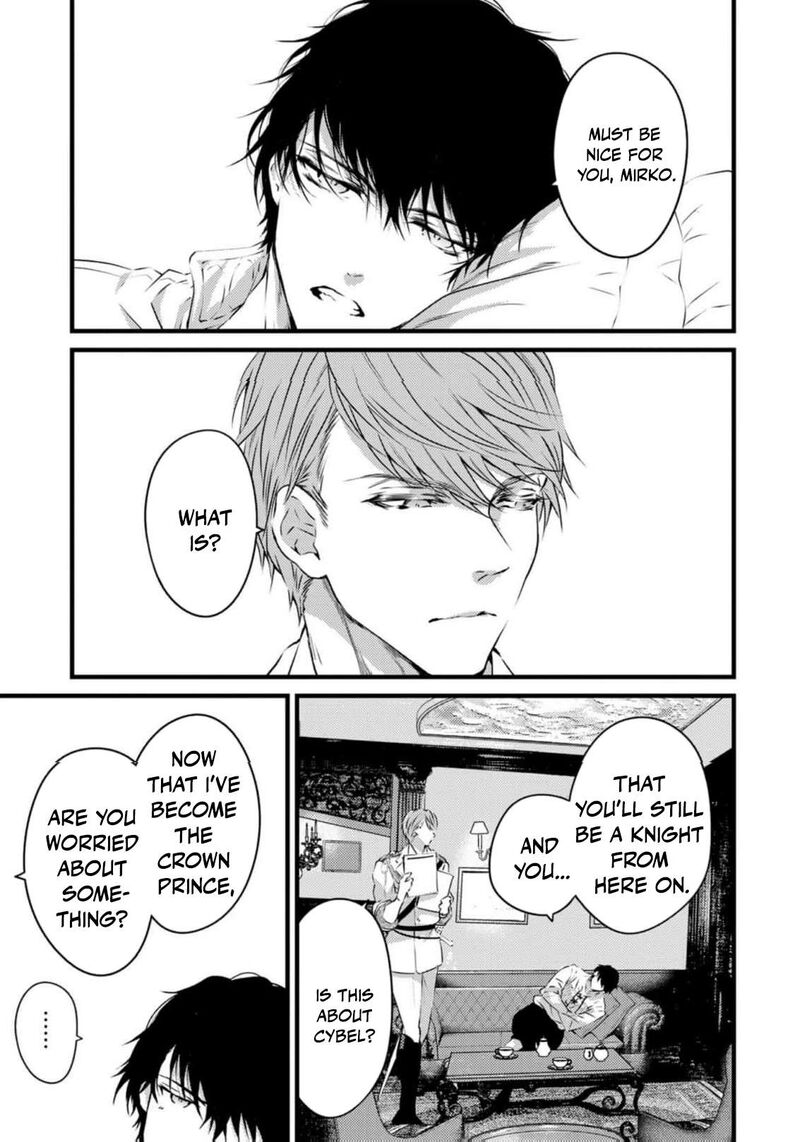 Tsuihousareta Kishi Suki Seijou Wa Kyou Mo Shiawase Chapter 22 Page 9