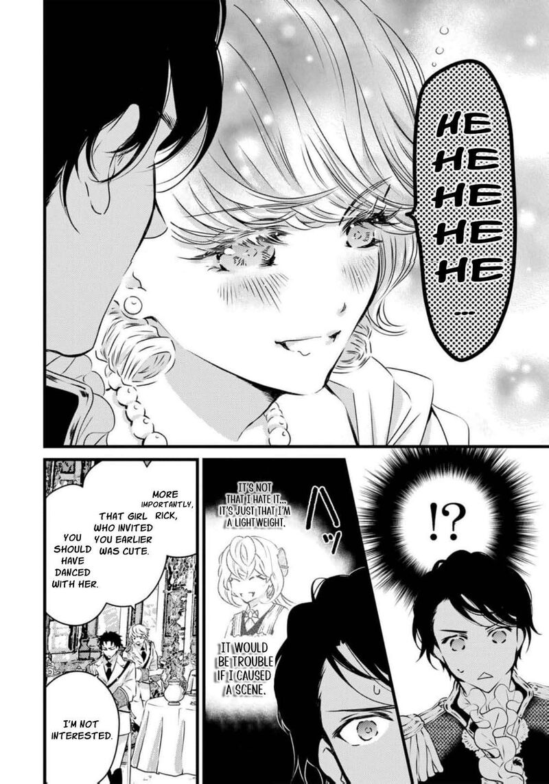 Tsuihousareta Kishi Suki Seijou Wa Kyou Mo Shiawase Chapter 23 Page 13